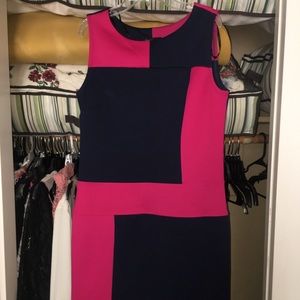 Multi color dress